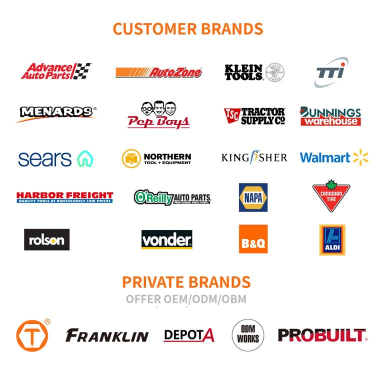 Costom Car Screwdriver Tools 33pcs Sl Ph Torx square Head Screwdriver Bit Set